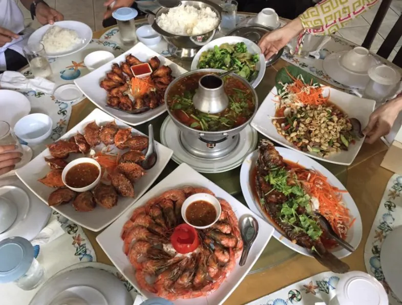 Halal Restaurants In Pattaya