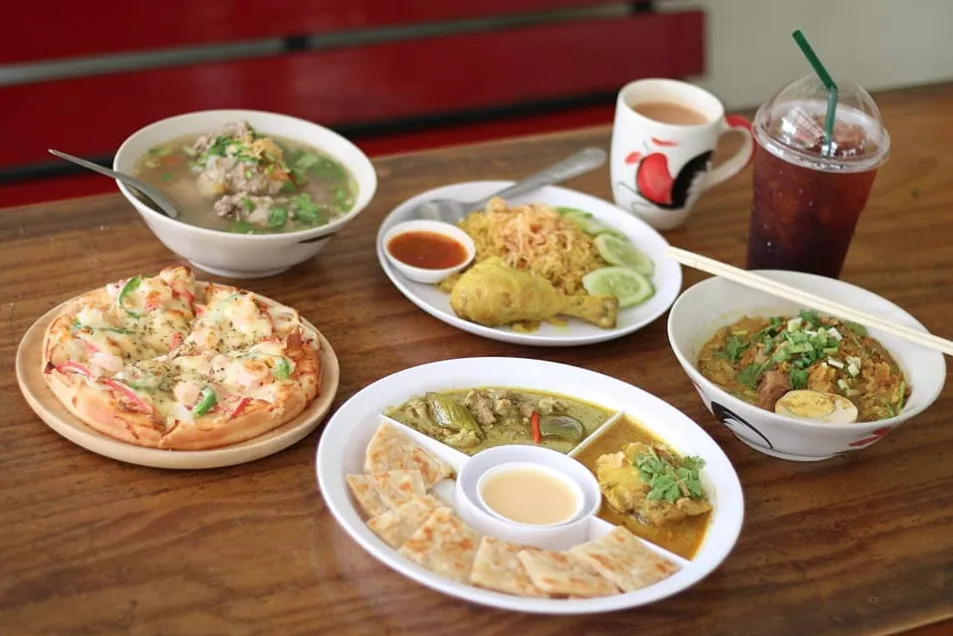 Halal Restaurants In Pattaya