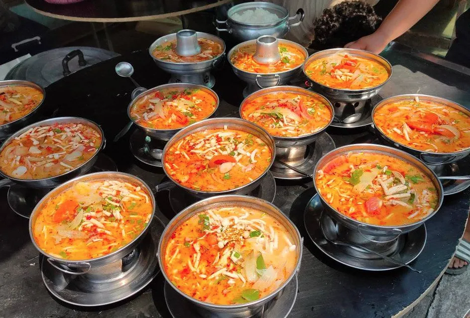 Halal Restaurants In Pattaya