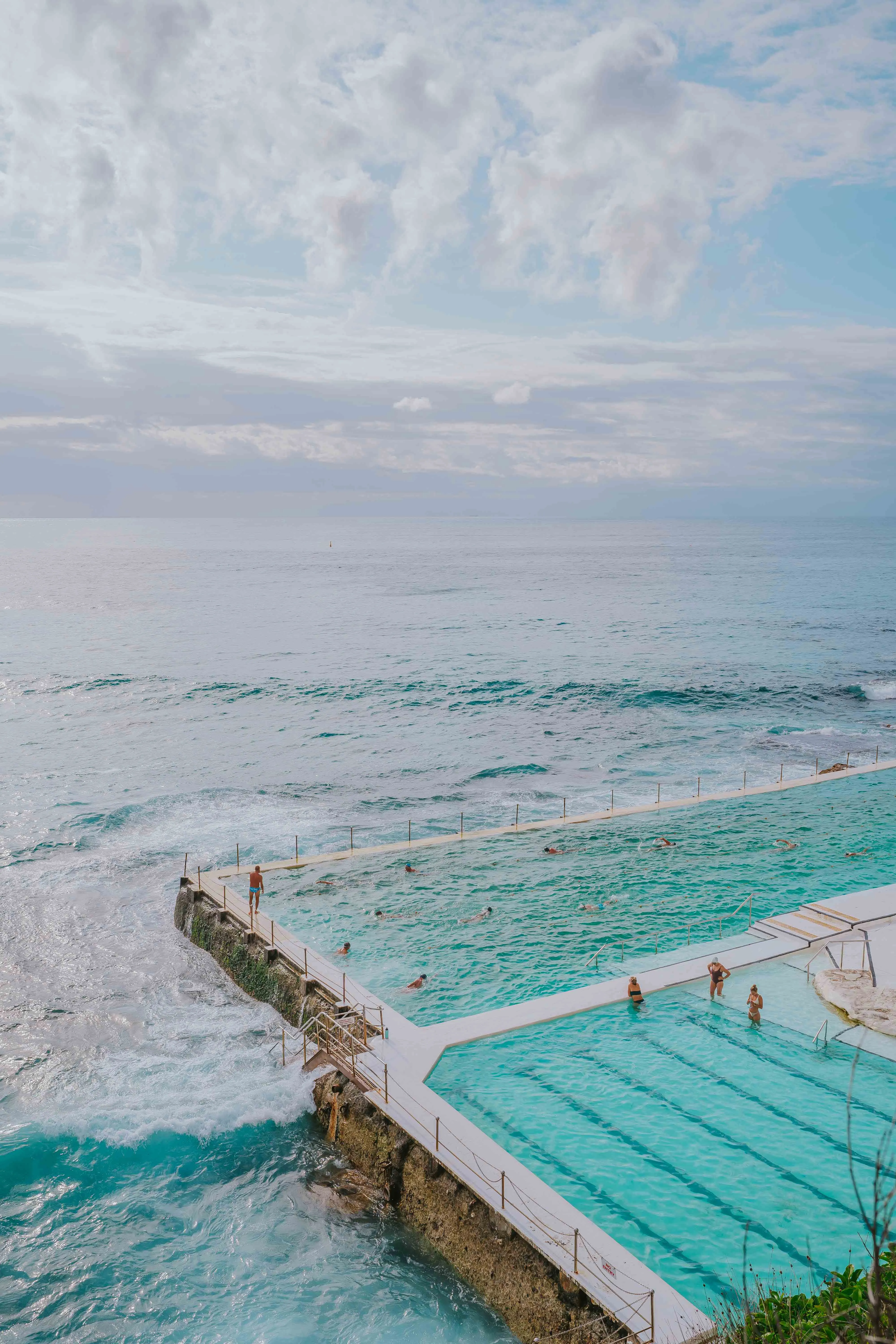 Icebergs Pool
