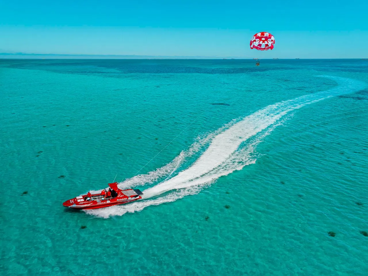 Fremantle Parasailing