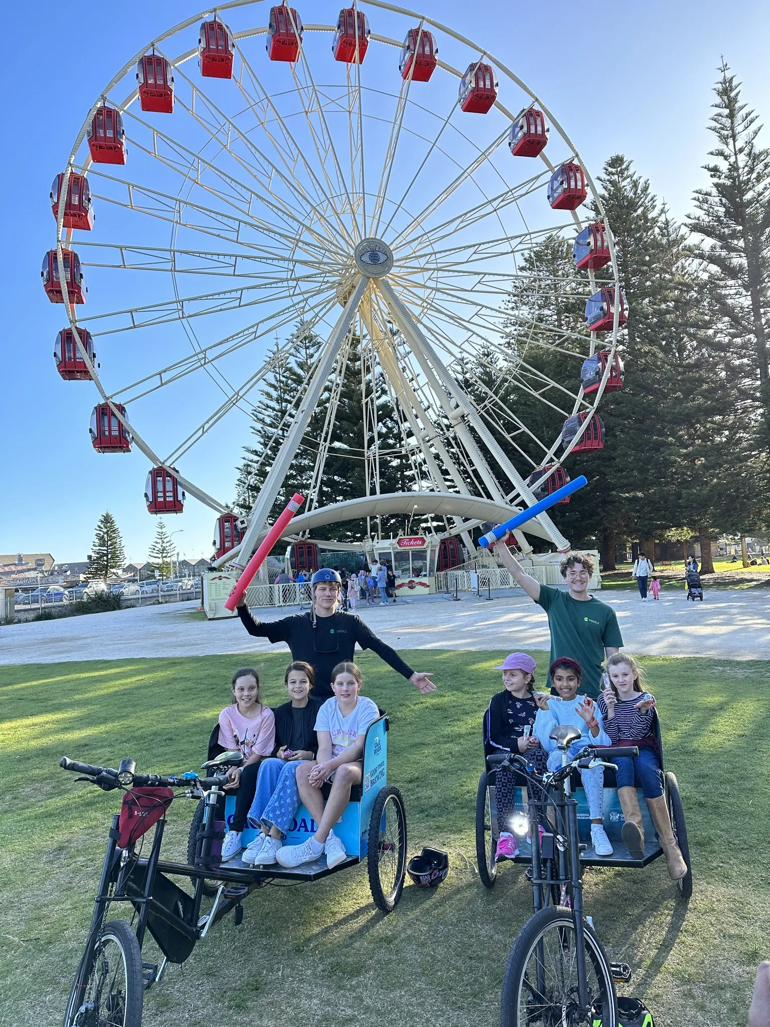 Peddle Perth