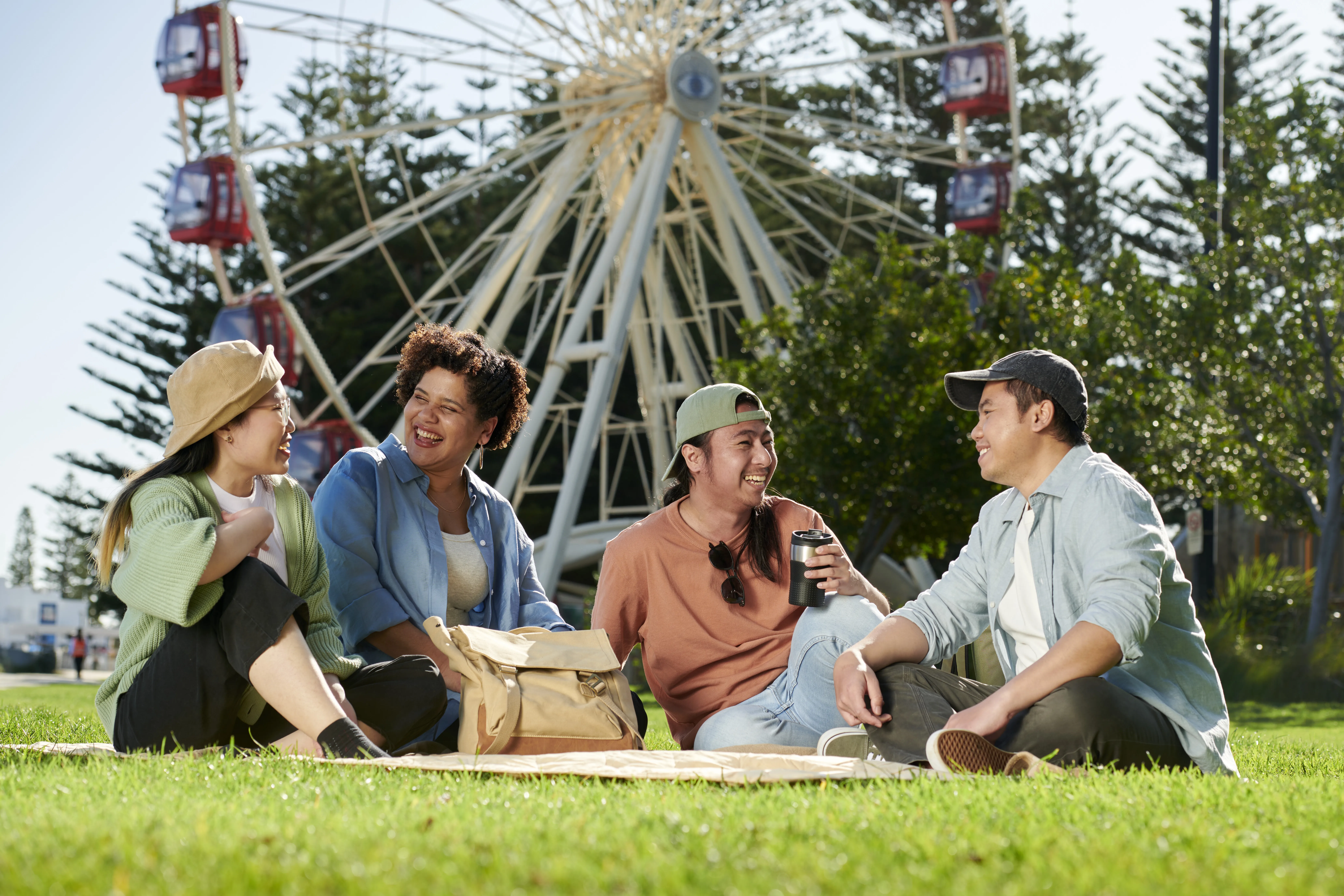 Tourism Western Australia