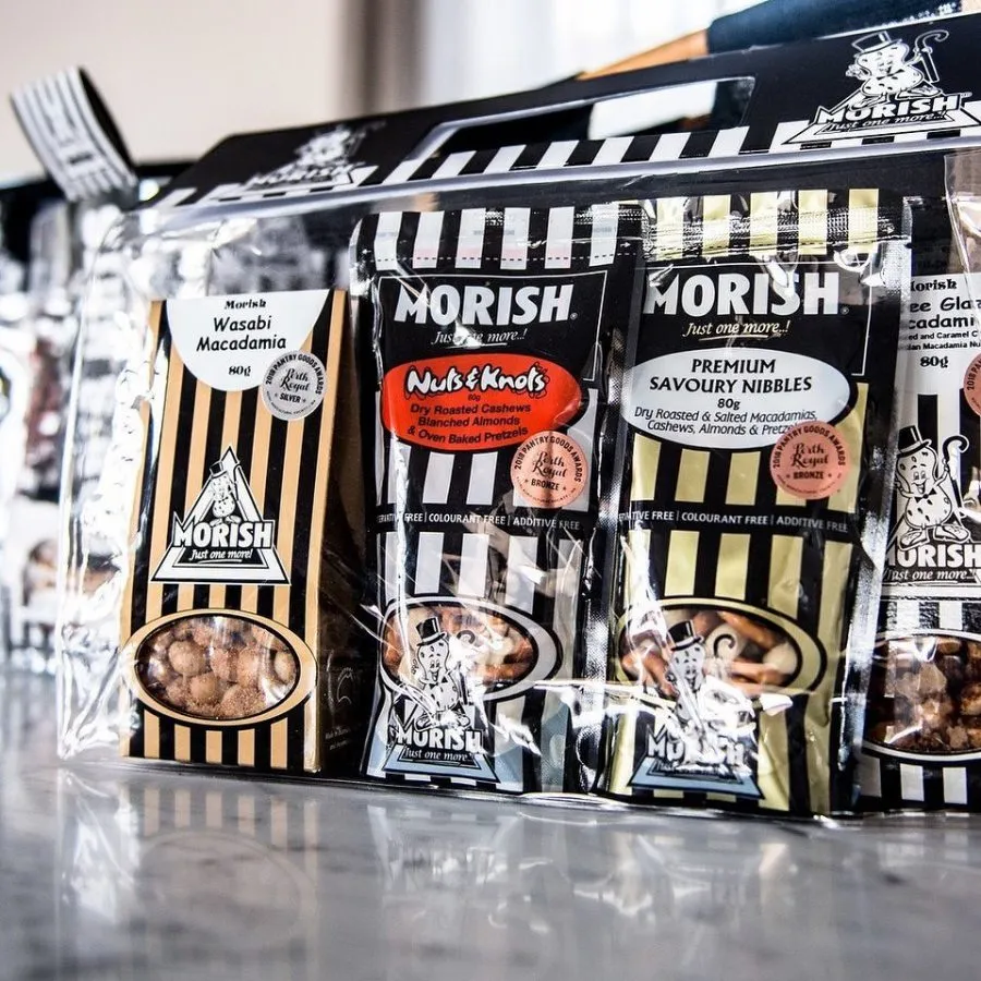 Morish Nuts