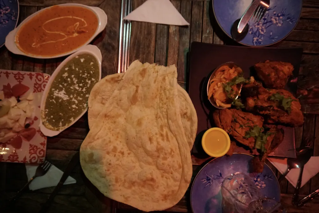 Northern Indian cuisine