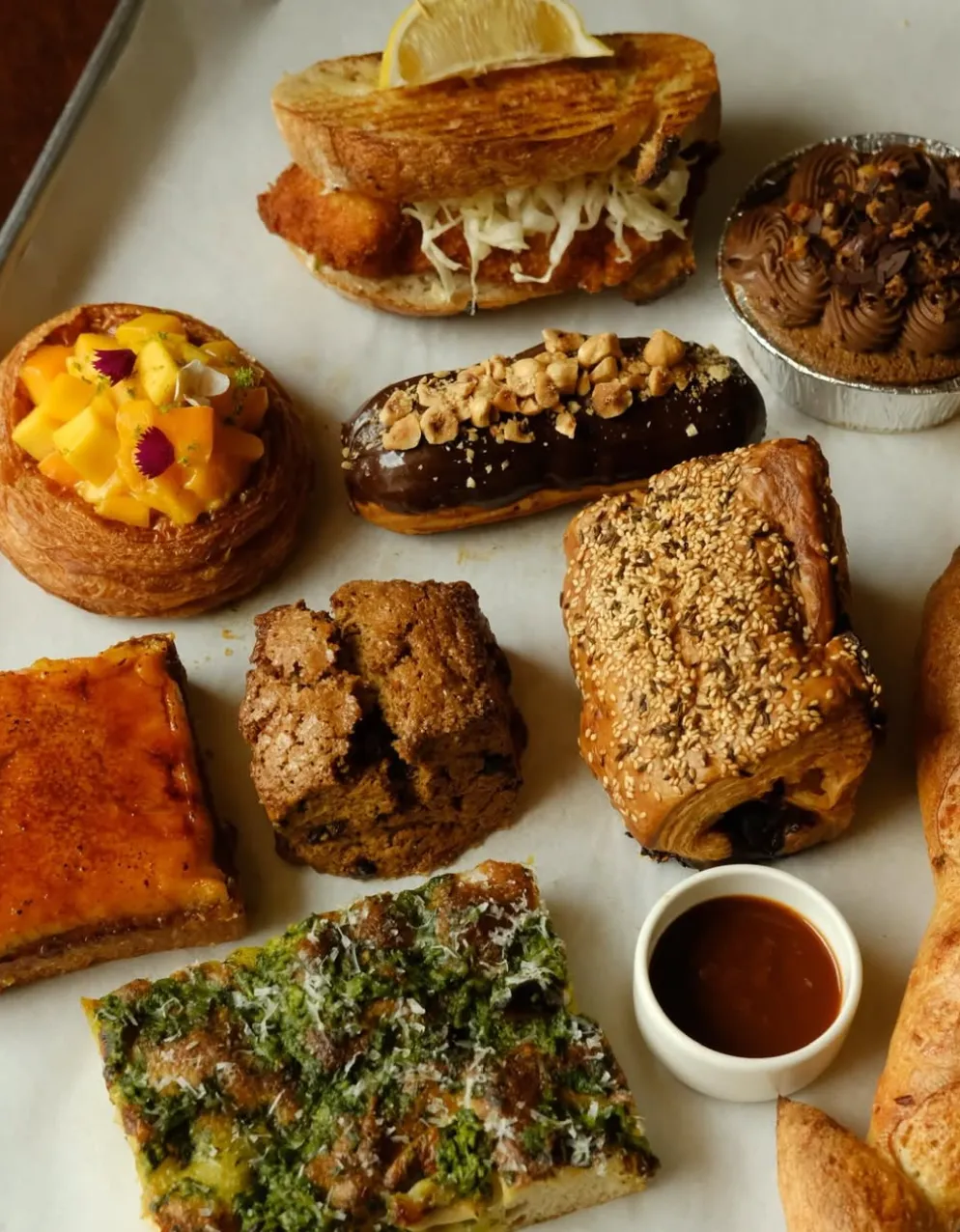 Mother Dough Bakery Halal Bakeries Singapore