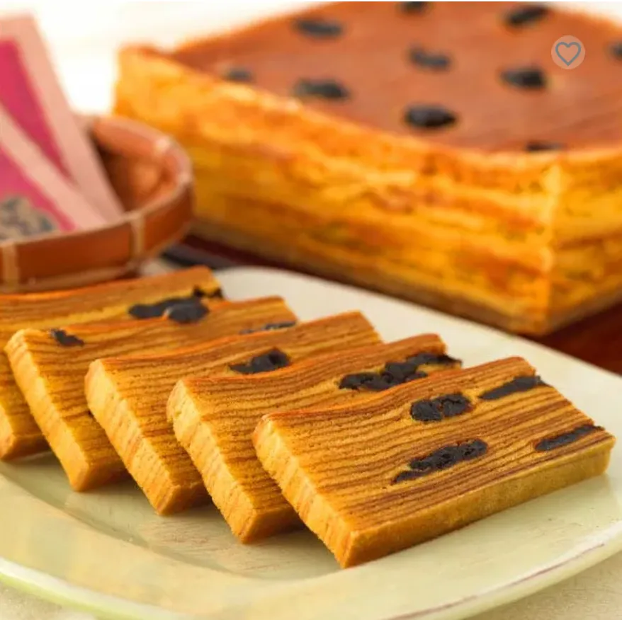 Bengawan Solo Halal Bakeries Singapore