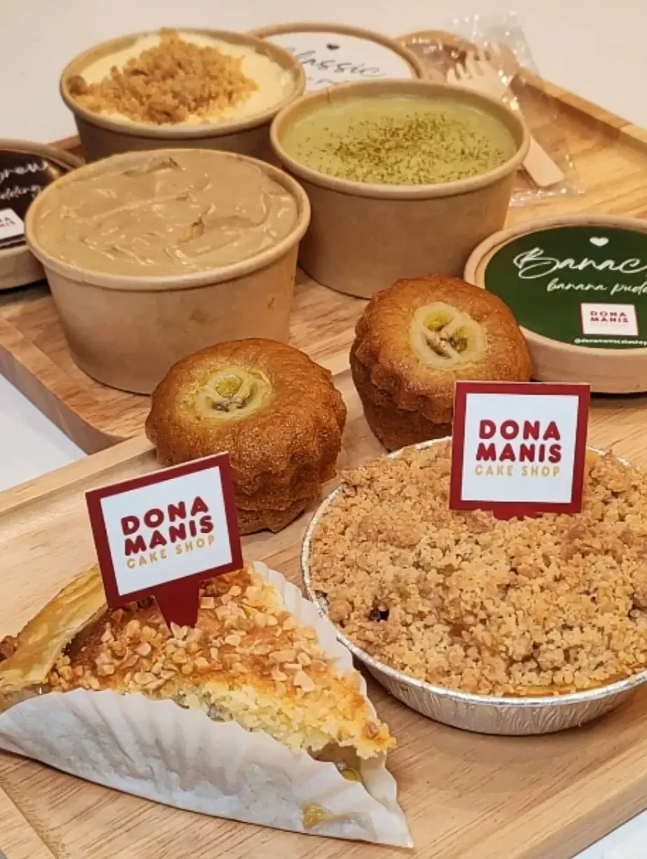 Dona Manis Cake Shop Halal Bakeries Singapore