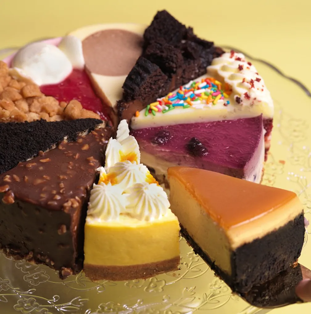 Cat & the Fiddle Halal Bakeries Singapore