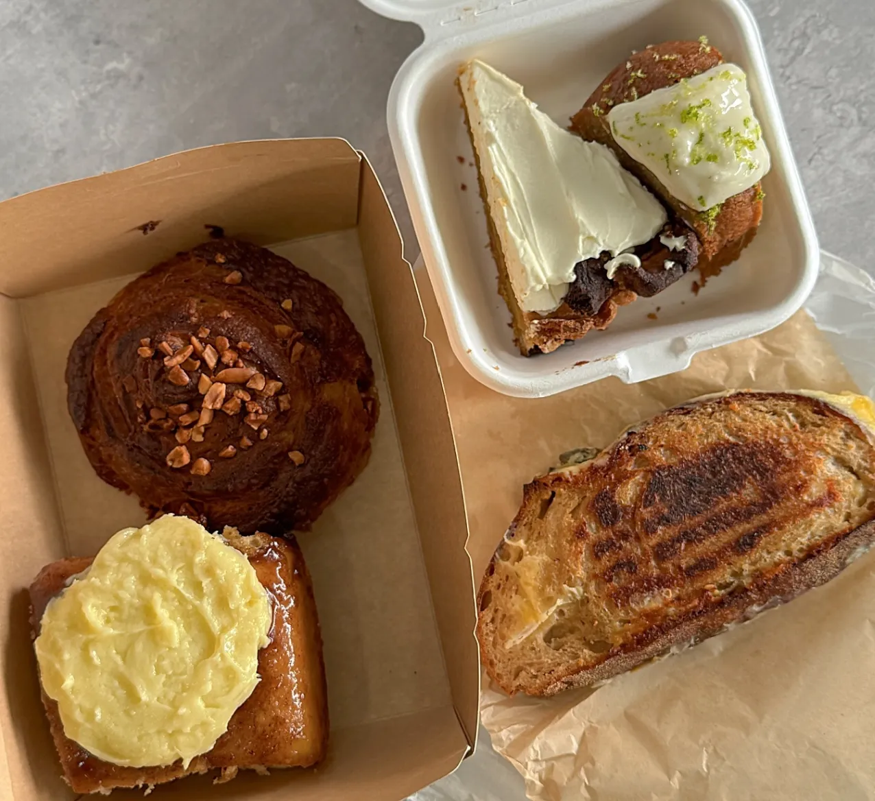 Woodlands Sourdough Halal Bakeries Singapore
