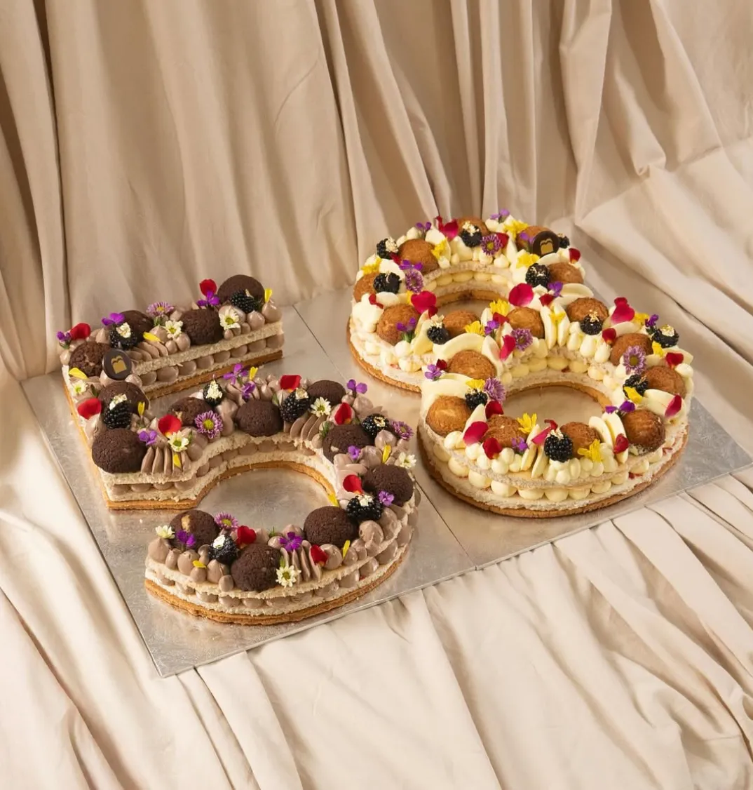 Boms & Buns Halal Bakeries Singapore