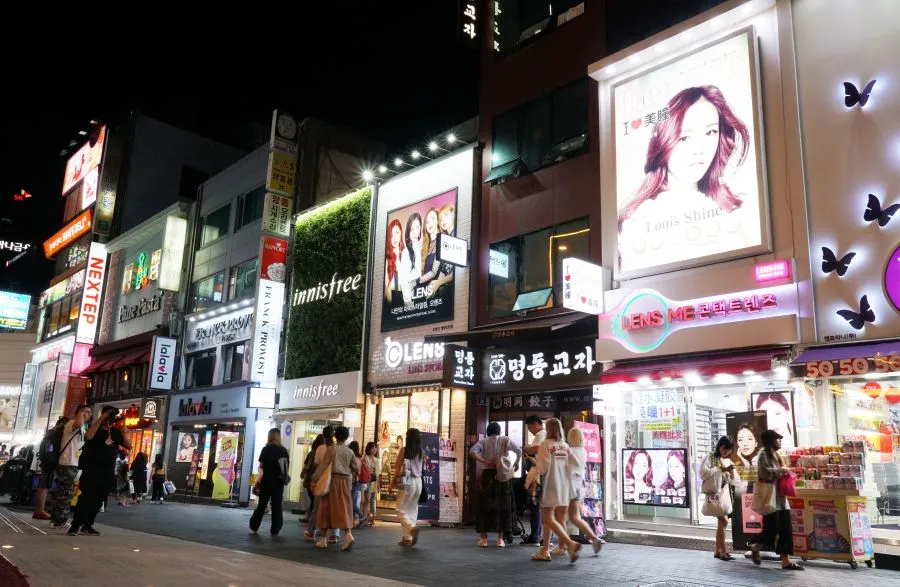 10D9N Itinerary In Seoul, Busan And Jeju