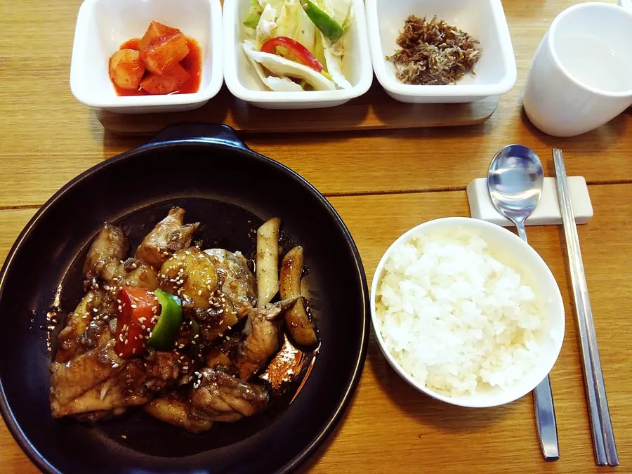 10D9N Itinerary In Seoul, Busan And Jeju
