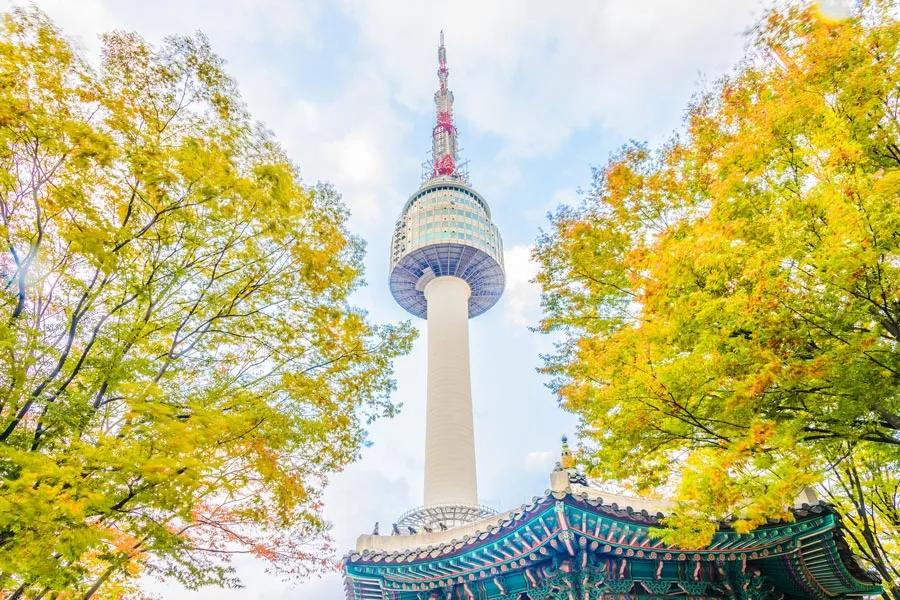 10D9N Itinerary In Seoul, Busan And Jeju