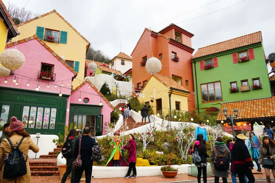 10D9N Itinerary In Seoul, Busan And Jeju