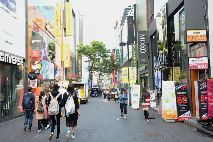 10D9N Itinerary In Seoul, Busan And Jeju