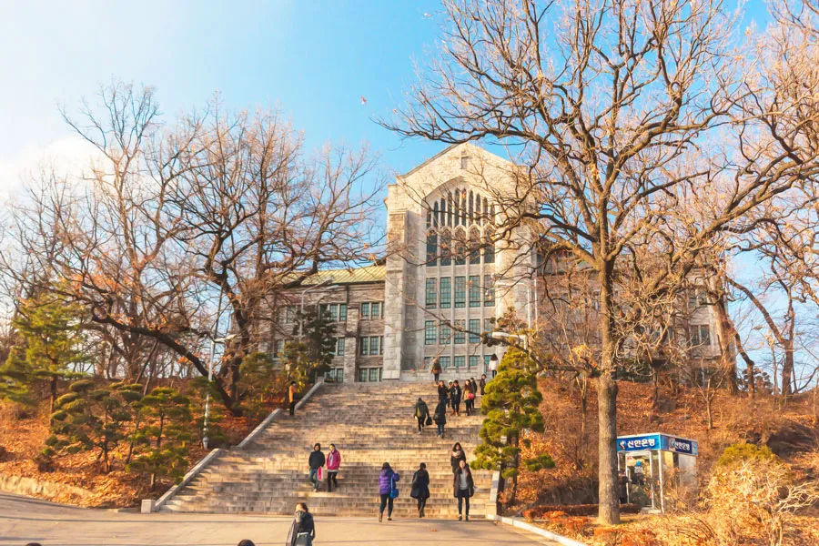 10D9N Itinerary In Seoul, Busan And Jeju