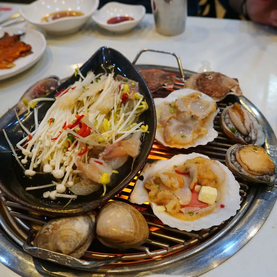 10D9N Itinerary In Seoul, Busan And Jeju