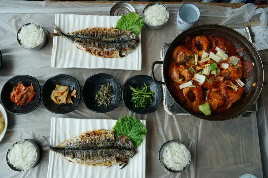 10D9N Itinerary In Seoul, Busan And Jeju