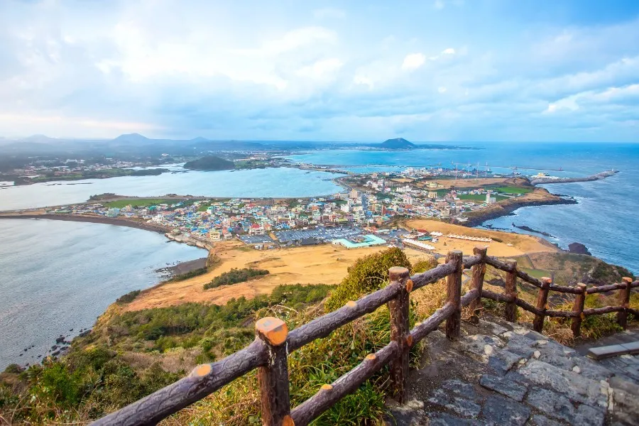 10D9N Itinerary In Seoul, Busan And Jeju