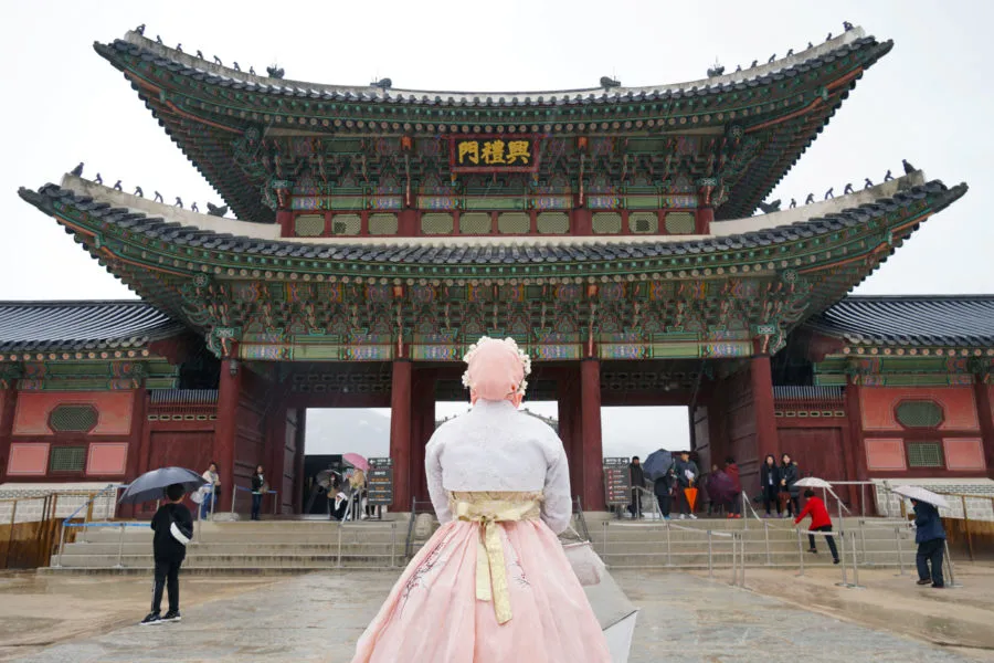 Muslim-Friendly Itinerary Seoul