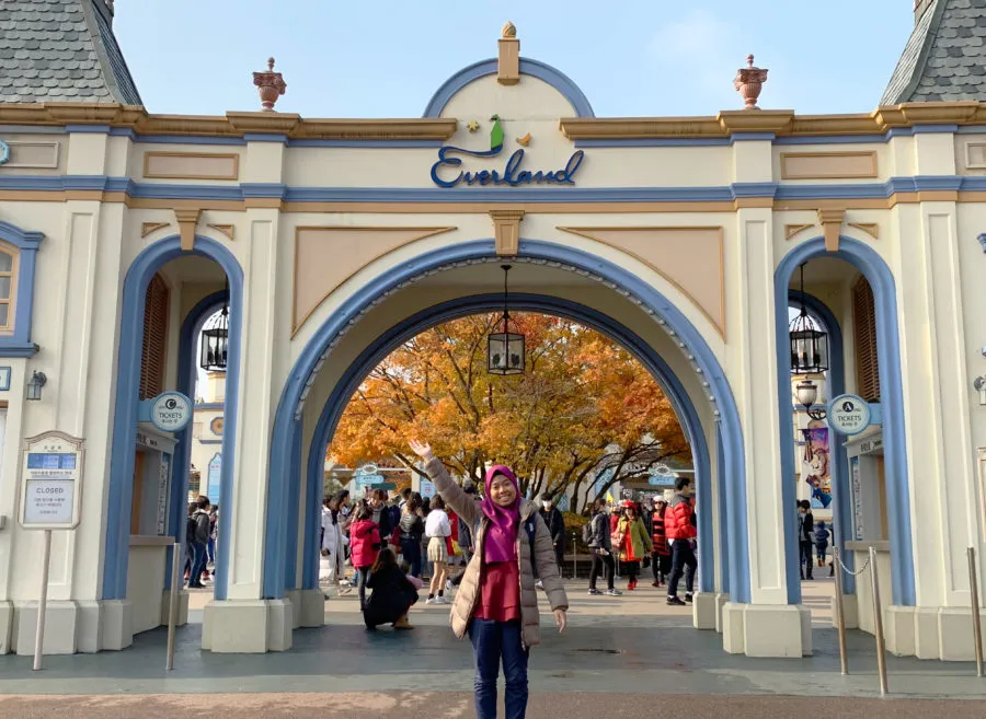 Muslim-Friendly Itinerary Seoul