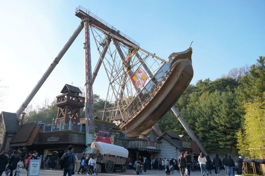 Muslim-Friendly Itinerary Seoul