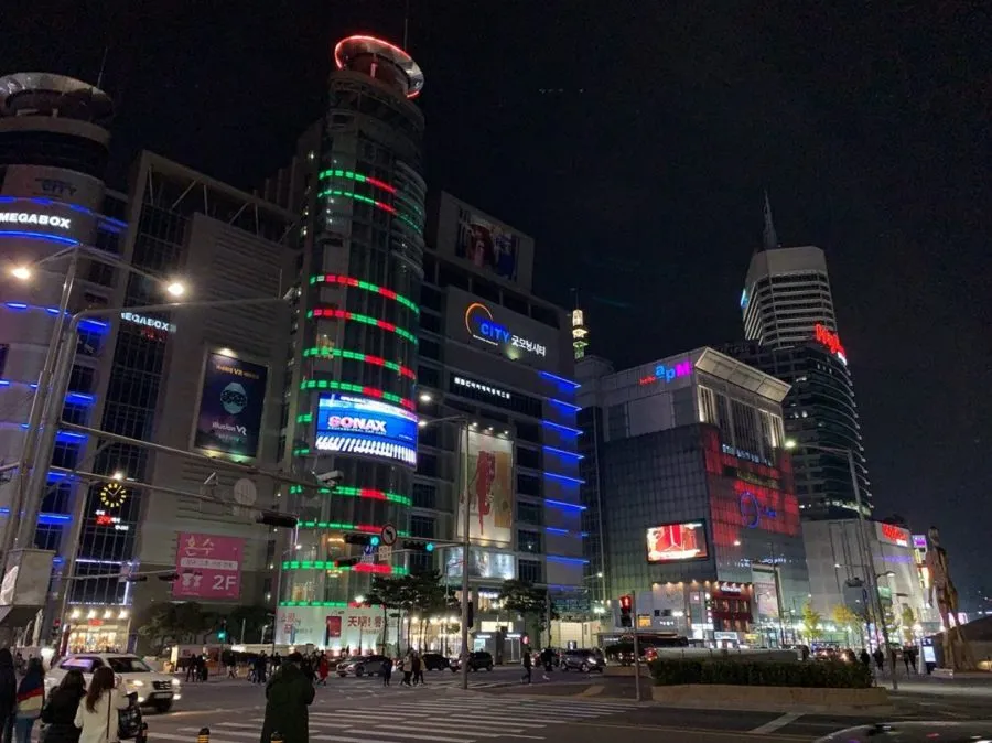 Muslim-Friendly Itinerary Seoul