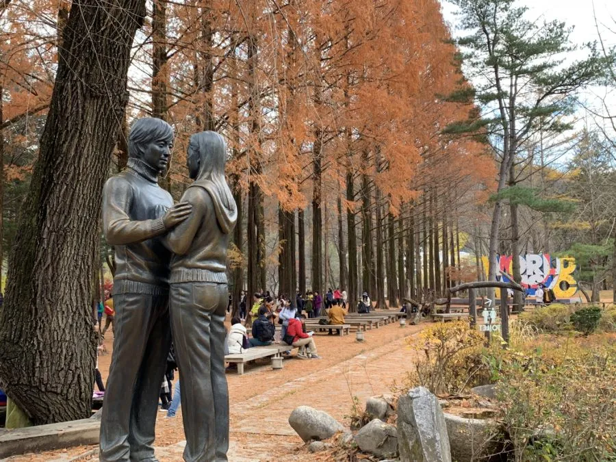 Muslim-Friendly Itinerary Seoul