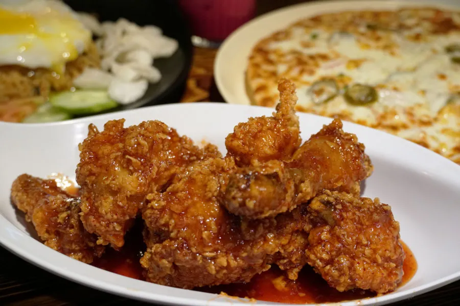 Muslim-Friendly Itinerary Seoul