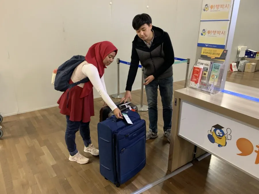 Muslim-Friendly Itinerary Seoul