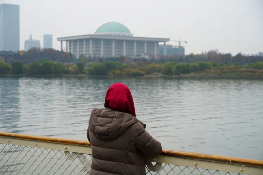 Muslim-Friendly Itinerary Seoul