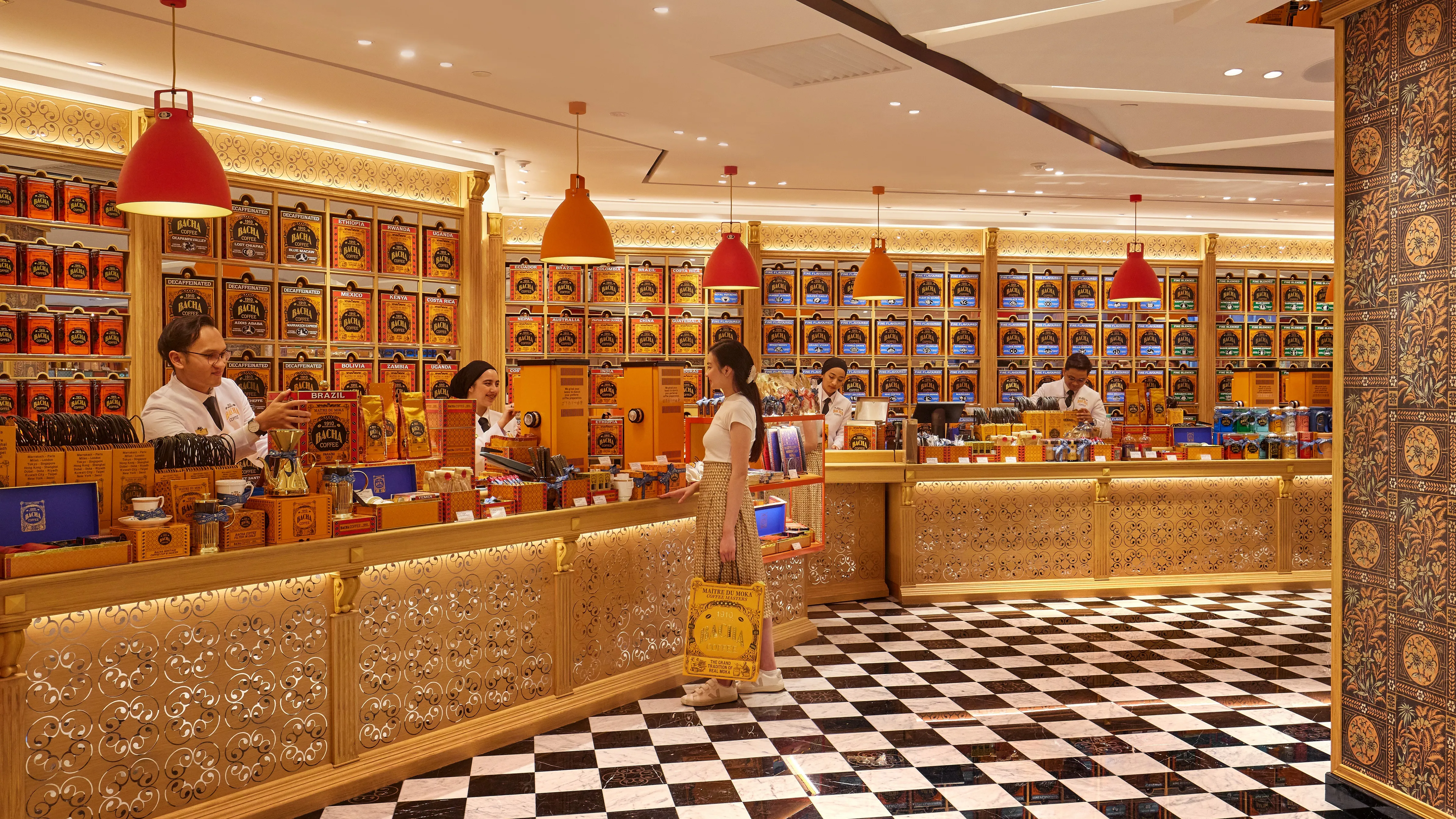 Bacha Coffee Suria KLCC Kuala Lumpur Finally Opens And Here Is The Menu