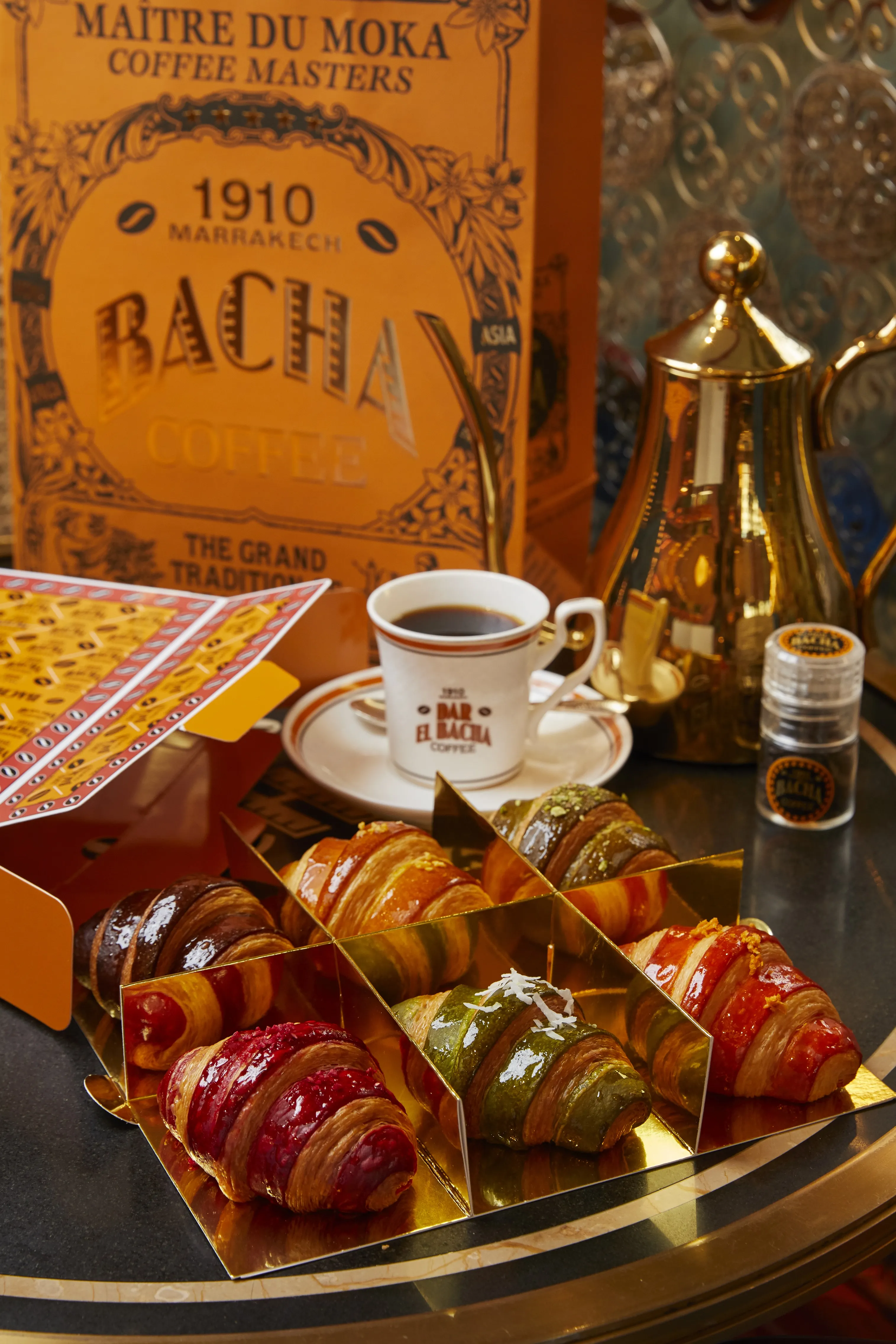 Bacha Coffee Suria KLCC Kuala Lumpur Finally Opens And Here Is The Menu