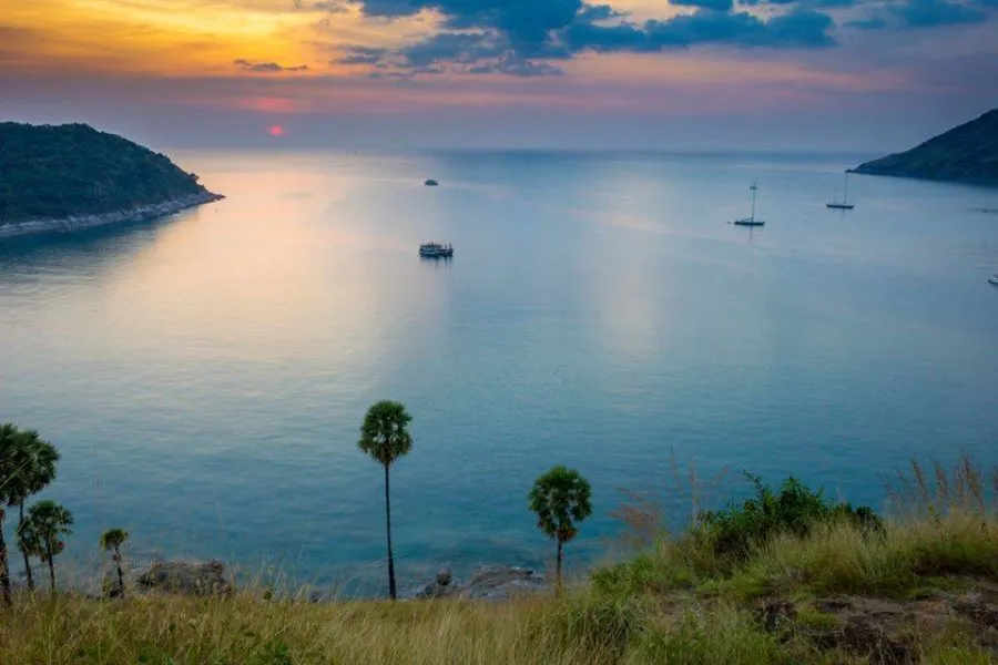 Muslim-Friendly Phuket Itinerary