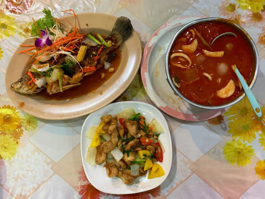 Muslim-Friendly Phuket Itinerary