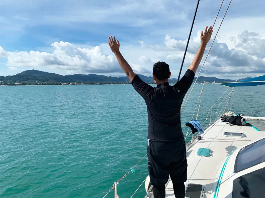 Muslim-Friendly Phuket Itinerary