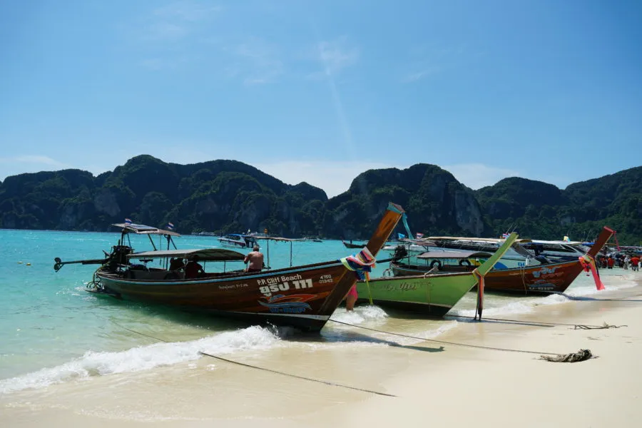 Muslim-Friendly Phuket Itinerary