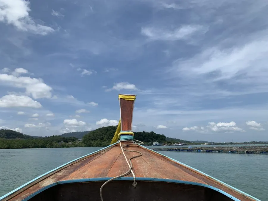 Muslim-Friendly Phuket Itinerary
