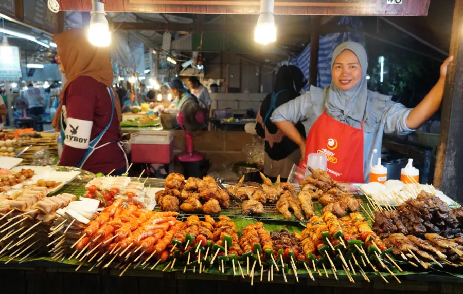 Muslim-Friendly Phuket Itinerary
