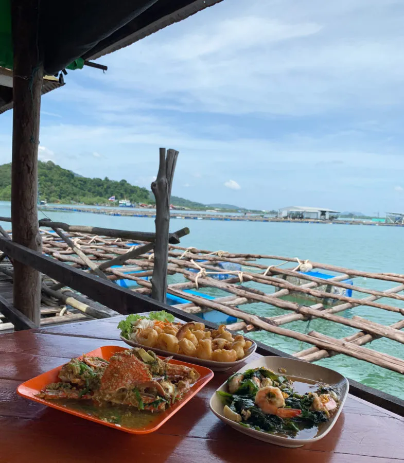 Muslim-Friendly Phuket Itinerary