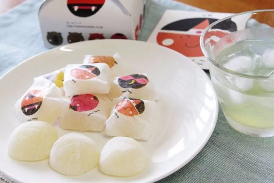 Muslim-Friendly Snacks Japan