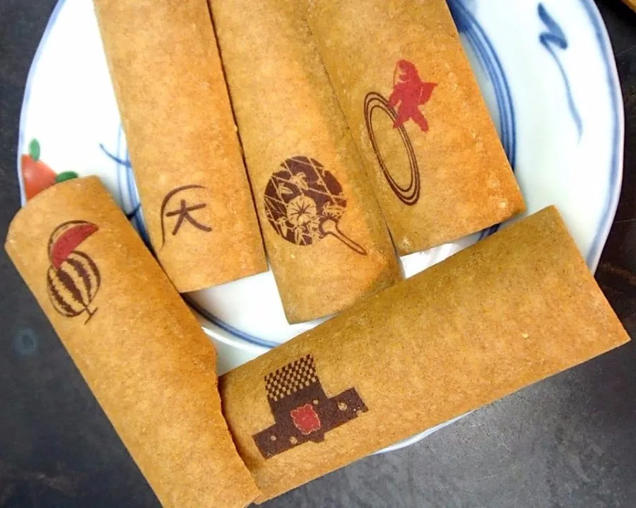 Muslim-Friendly Snacks Japan