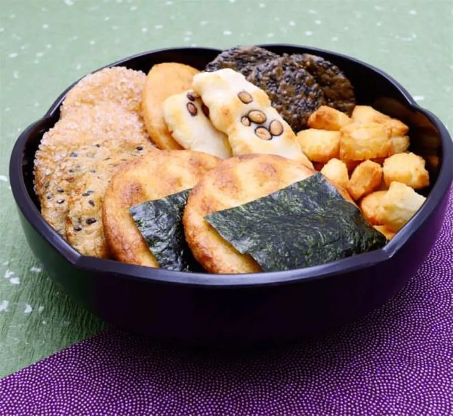 Muslim-Friendly Snacks Japan