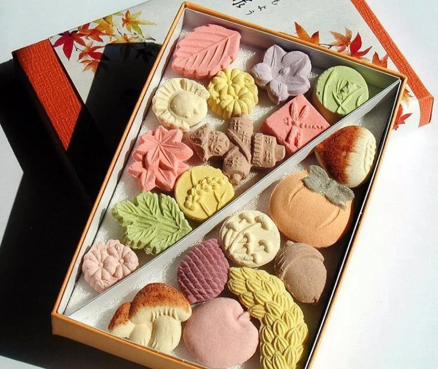 Muslim-Friendly Snacks Japan