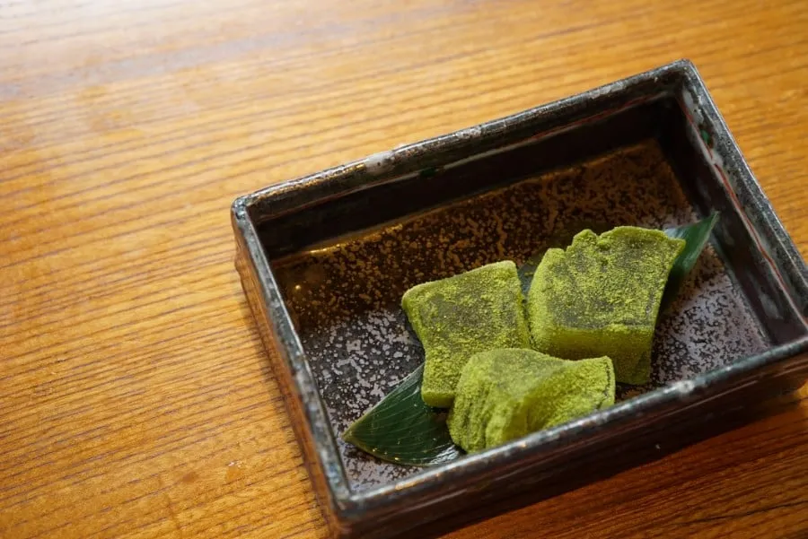 Muslim-Friendly Snacks Japan