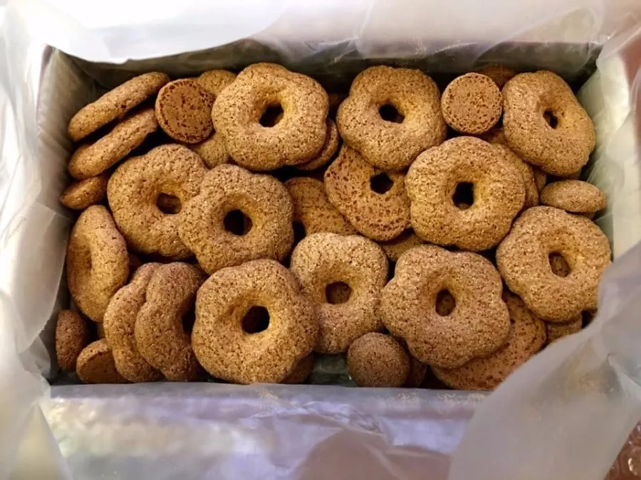 Muslim-Friendly Snacks Japan