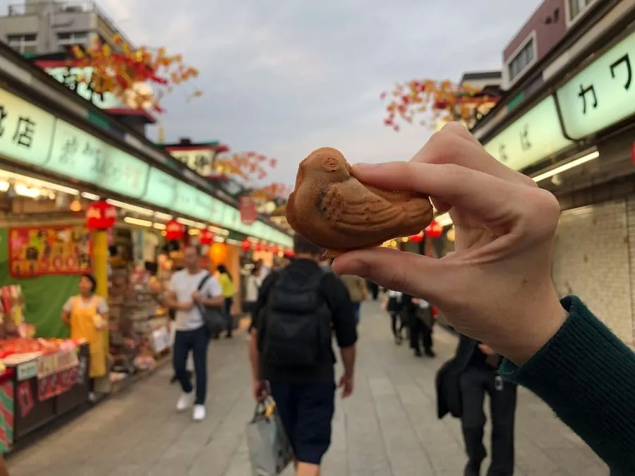 Muslim-Friendly Snacks Japan