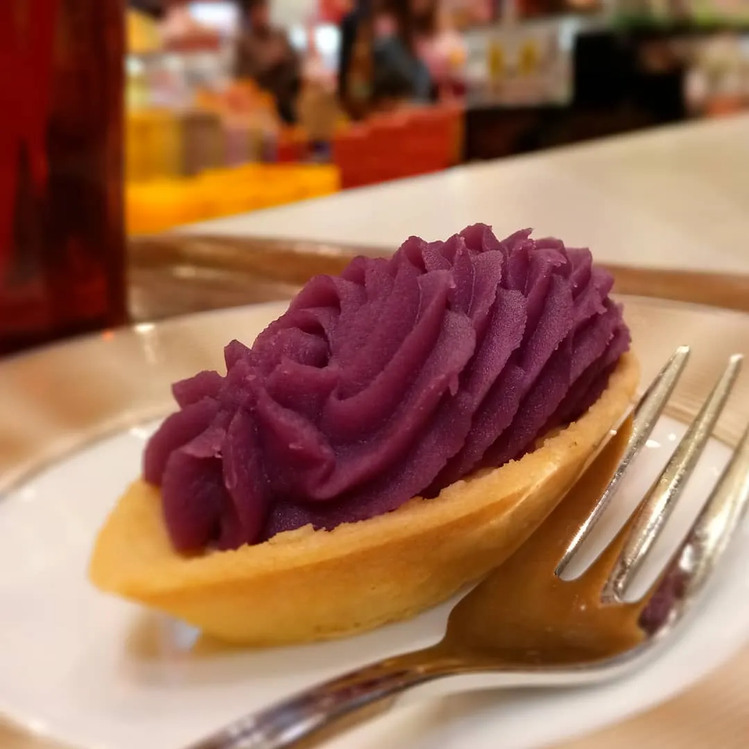 Muslim-Friendly Snacks Japan