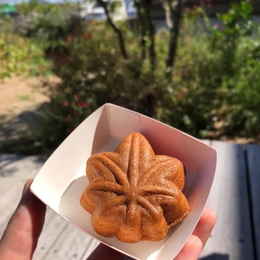Muslim-Friendly Snacks Japan